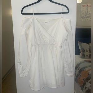 Superdown White Dress